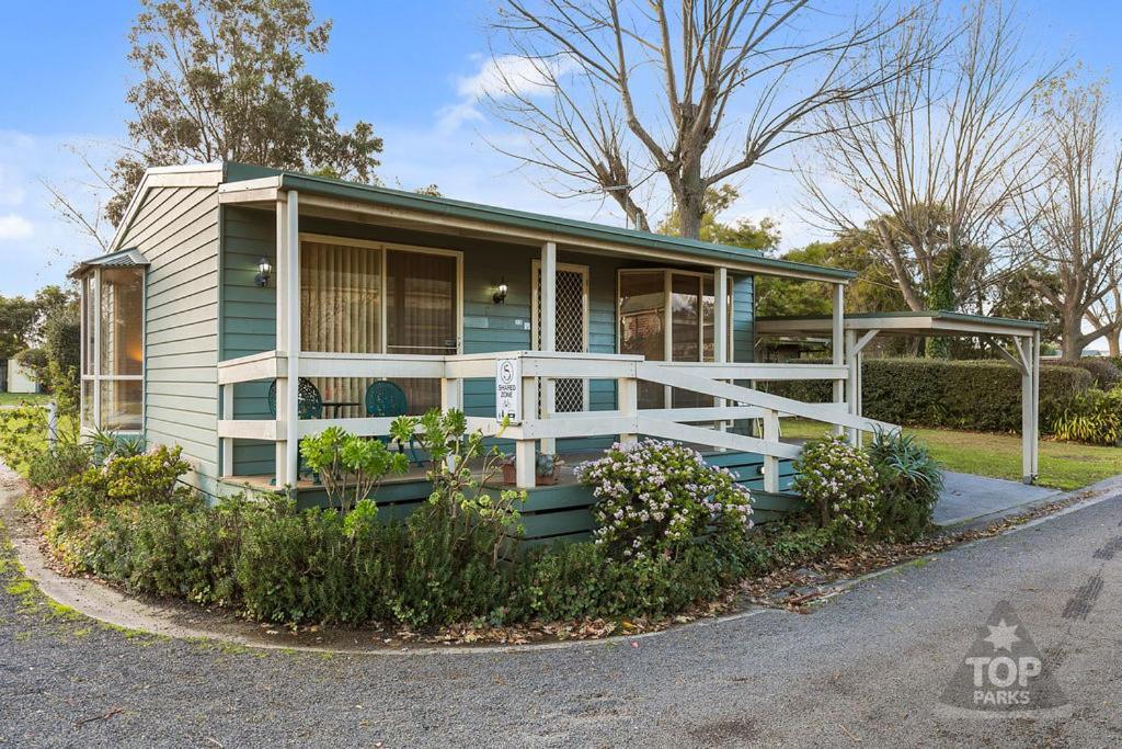 Yarram Holiday Park Campsite *
