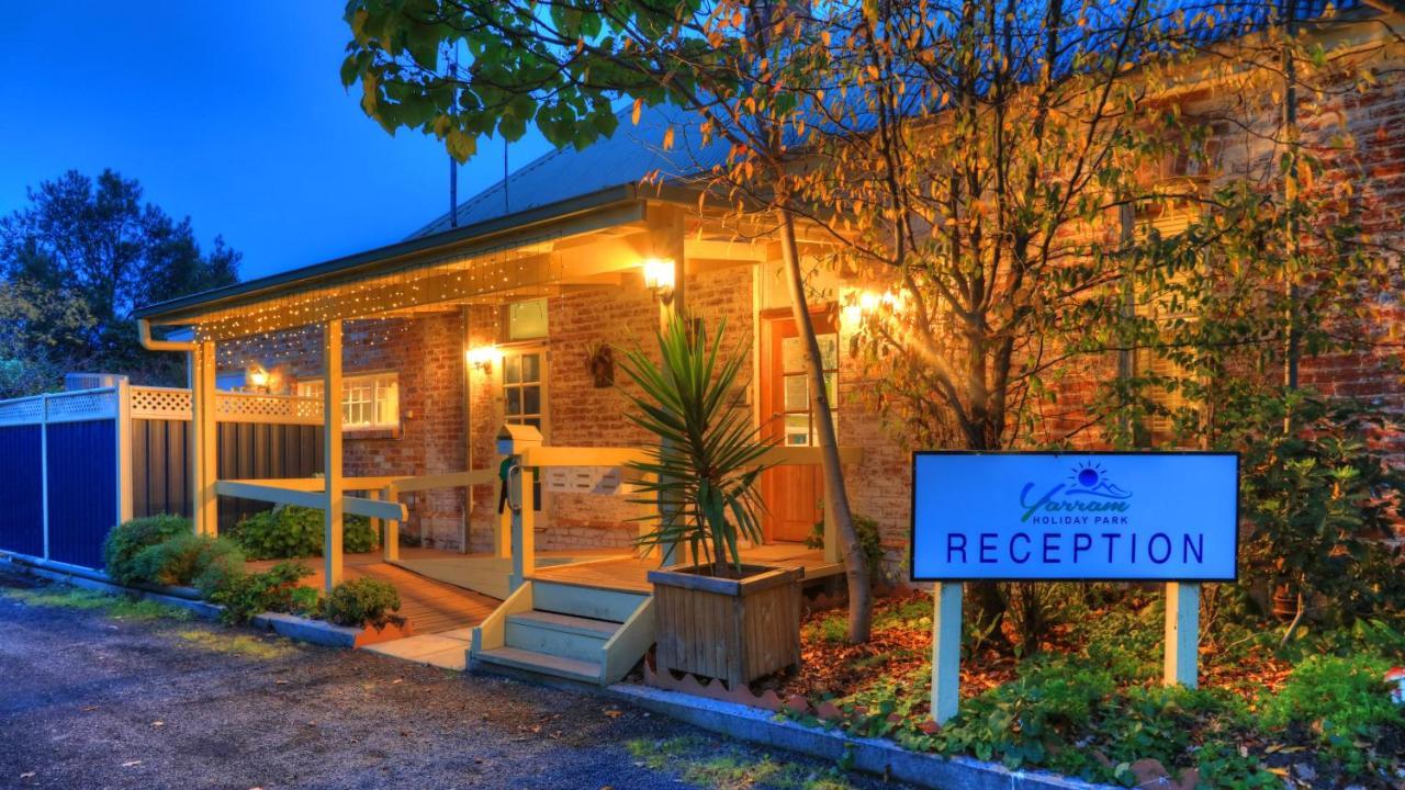 Yarram Holiday Park Yarram