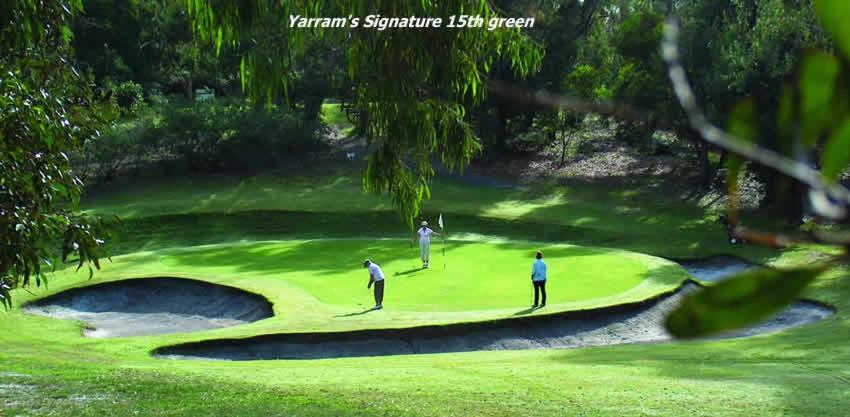 Campsite Yarram Holiday Park